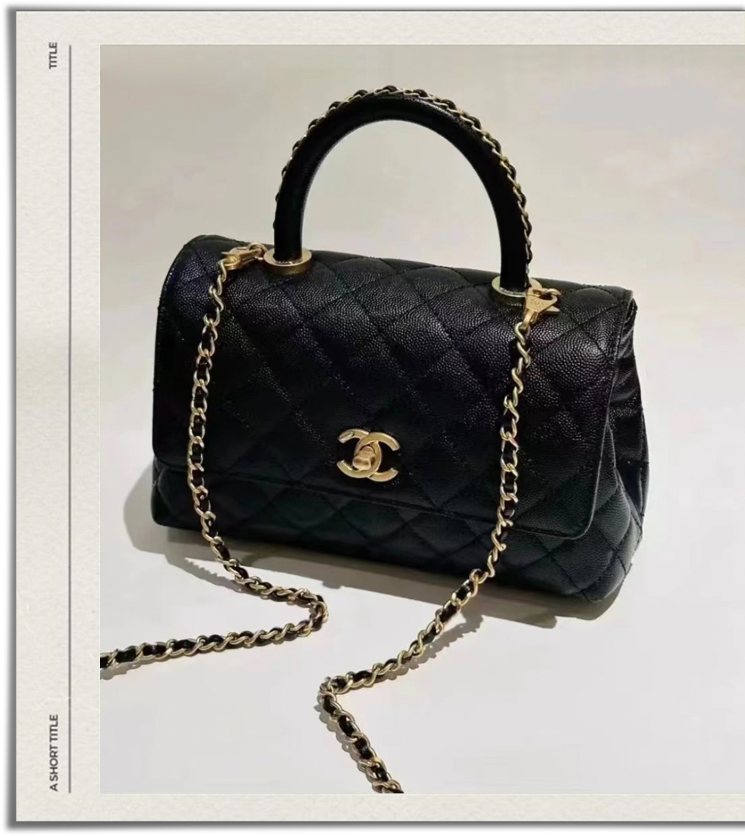 Chanel Gabrielle will not be discontinued, but is no longer a classic model (2023 updated)-Best Quality Fake designer Bag Review, Replica designer bag ru