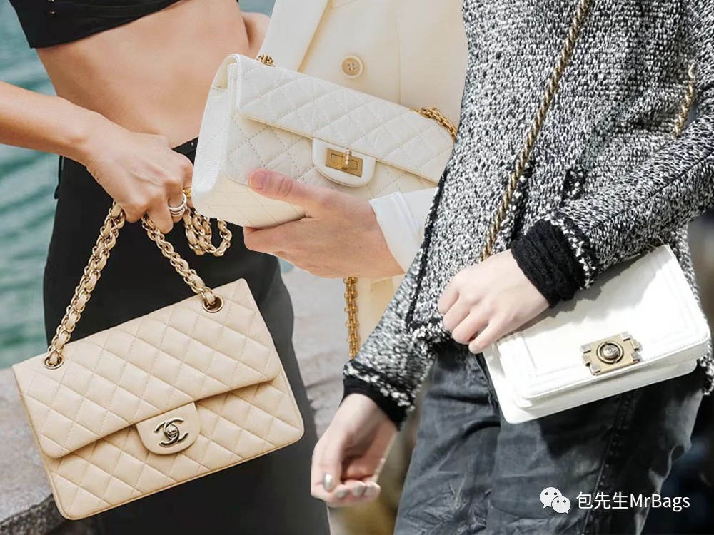 Chain flap bags are the most popular! (2023 Updated)-Best Quality Fake designer Bag Review, Replica designer bag ru