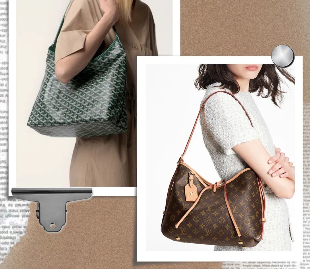 Carryall or Goyard Hobo, which one should I choose? (2023 Updated)-Best Quality Fake designer Bag Review, Replica designer bag ru