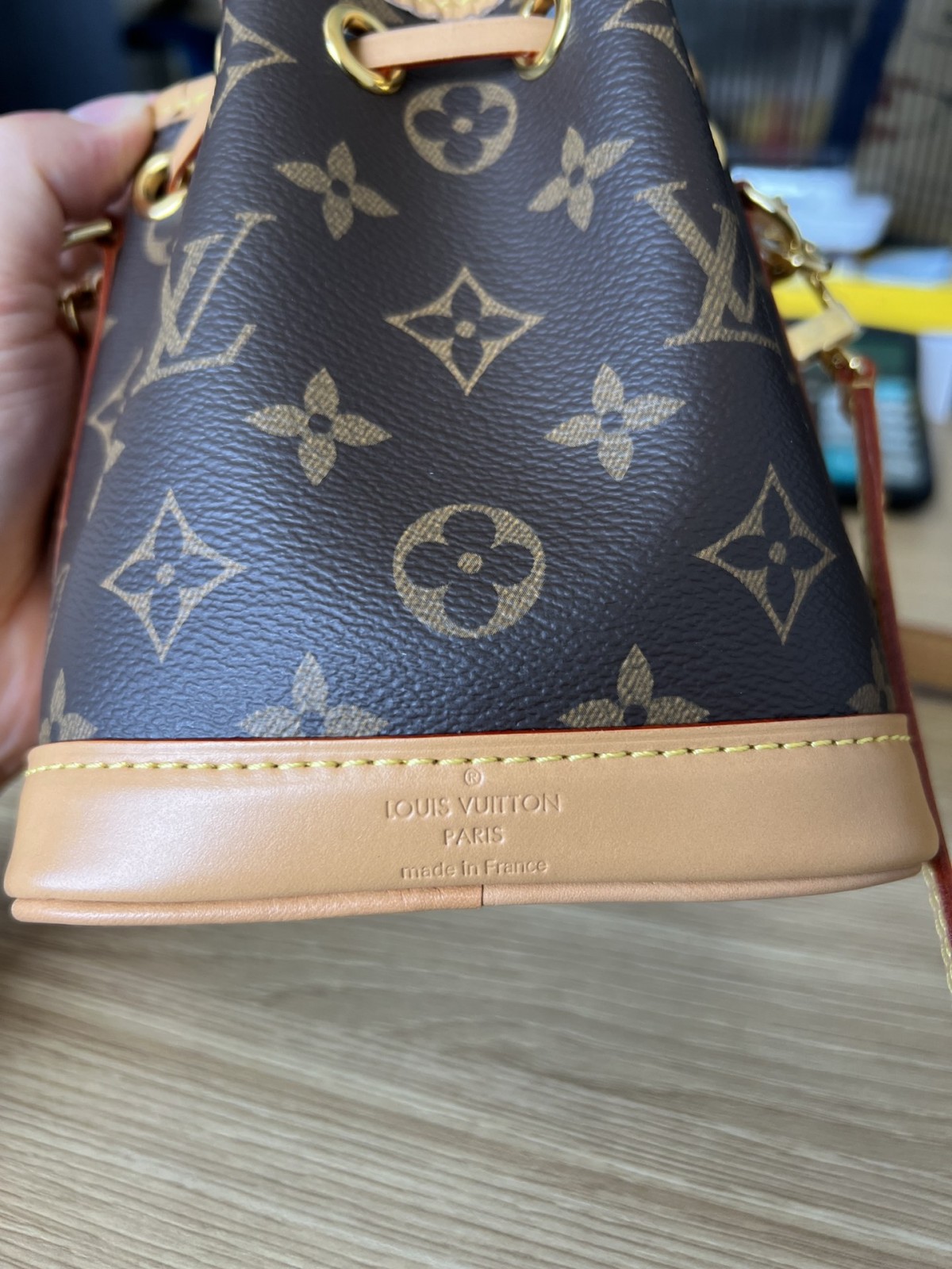 How good quality is a Kellybag M81266 Mini Nano Noe bag（2023 updated）-Best Quality Fake designer Bag Review, Replica designer bag ru