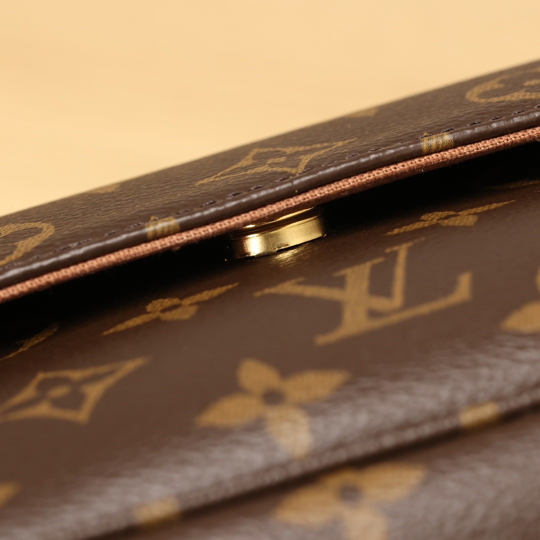 How good quality is a M81911 LOUIS VUITTON WALLET ON CHAIN IVY（2023 new edition）-Molemo ka ho Fetisisa Lebenkele la Lebenkele la Marang-rang la Fake Louis Vuitton, Replica designer bag ru