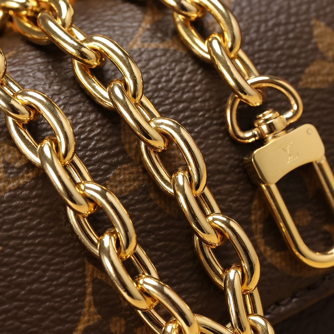 How good quality is a M81911 LOUIS VUITTON WALLET ON CHAIN IVY（2023 new edition）-Labākās kvalitātes viltotās Louis Vuitton somas tiešsaistes veikals, dizaineru somas kopija ru