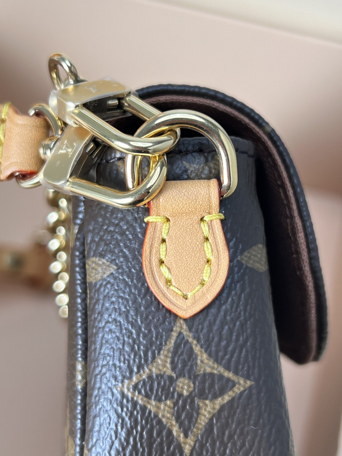 How good quality is a M81911 LOUIS VUITTON WALLET ON CHAIN IVY（2023 new edition）-최고의 품질 가짜 루이비통 가방 온라인 스토어, 복제 디자이너 가방 ru