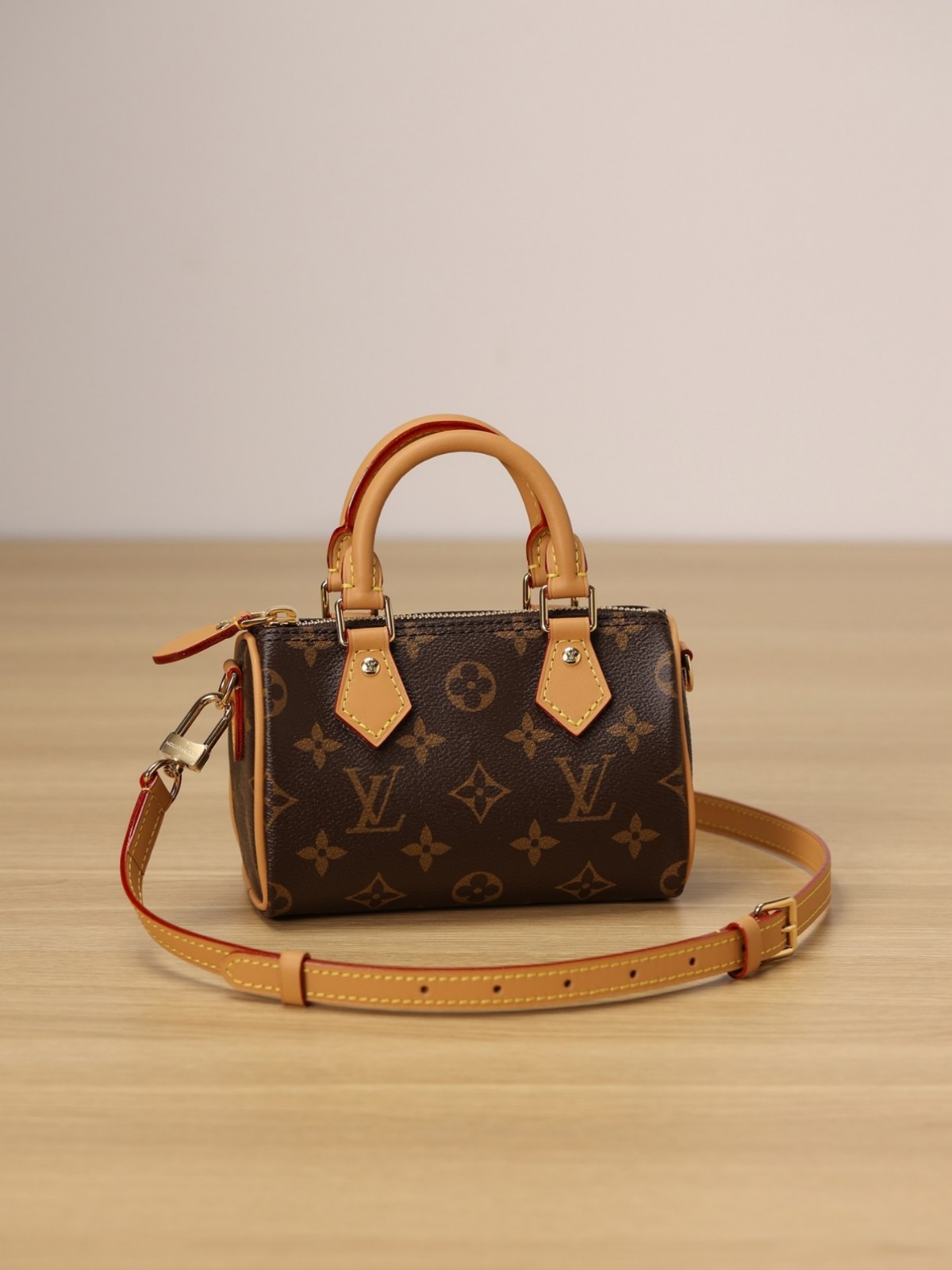 How good quality is a new Louis Vuitton Nano Speedy（2023 updated）-Najlepsza jakość fałszywych torebek Louis Vuitton Sklep internetowy, projektant repliki torebki ru