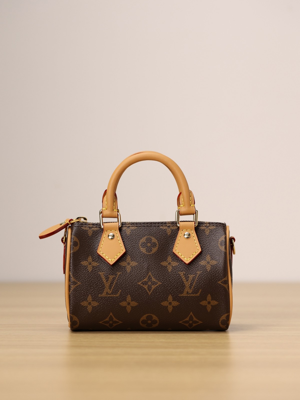 How good quality is a new Louis Vuitton Nano Speedy（2023 updated）-Negozio in linea della borsa falsa di Louis Vuitton di migliore qualità, borsa del progettista della replica ru