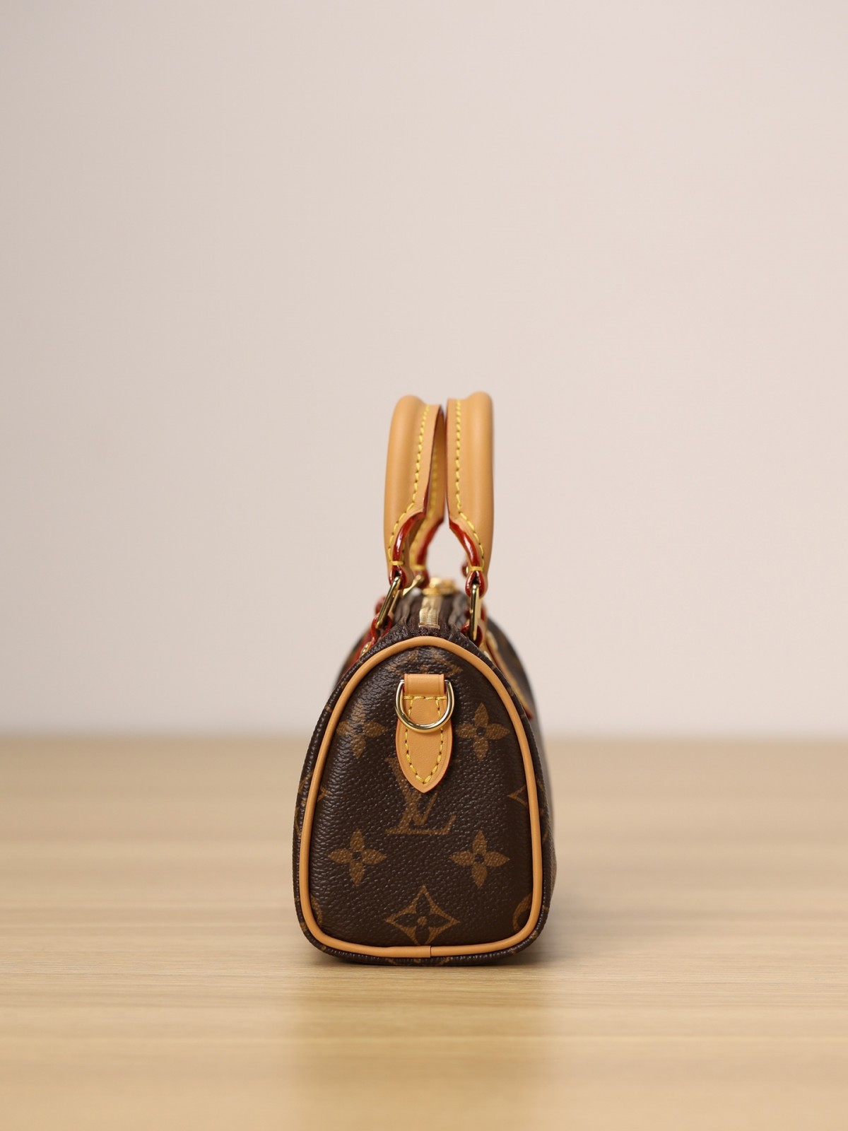 How good quality is a new Louis Vuitton Nano Speedy（2023 updated）-Nejkvalitnější falešná taška Louis Vuitton Online Store, Replica designer bag ru