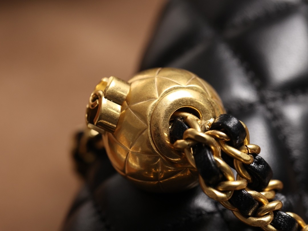 How good quality is a Shebag Chanel Classic flap mini bag of lambskin with golden ball（2023 Week 35）-ʻOi aku ka maikaʻi o ka ʻeke Louis Vuitton ʻeke hoʻopunipuni ma ka hale kūʻai pūnaewele, ʻeke hoʻolālā kope ru