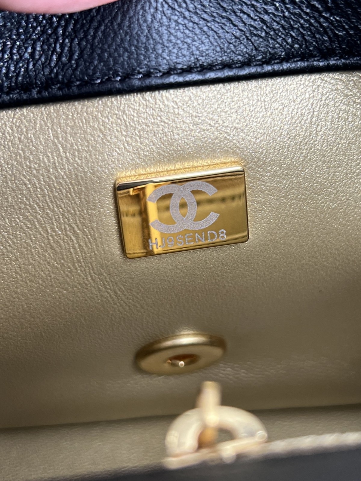 How good quality is a Shebag Chanel Classic flap mini bag of lambskin with golden ball（2023 Week 35）-ఉత్తమ నాణ్యత నకిలీ లూయిస్ విట్టన్ బ్యాగ్ ఆన్‌లైన్ స్టోర్, రెప్లికా డిజైనర్ బ్యాగ్ రు