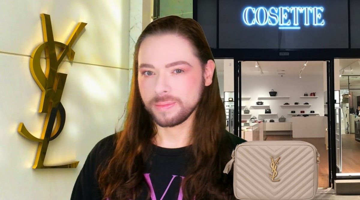 Be Aware of Designer pre-love! Cosette sells fake！（2023 Week 35 focus）-Botiga en línia de bosses falses de Louis Vuitton de millor qualitat, rèplica de bosses de disseny ru