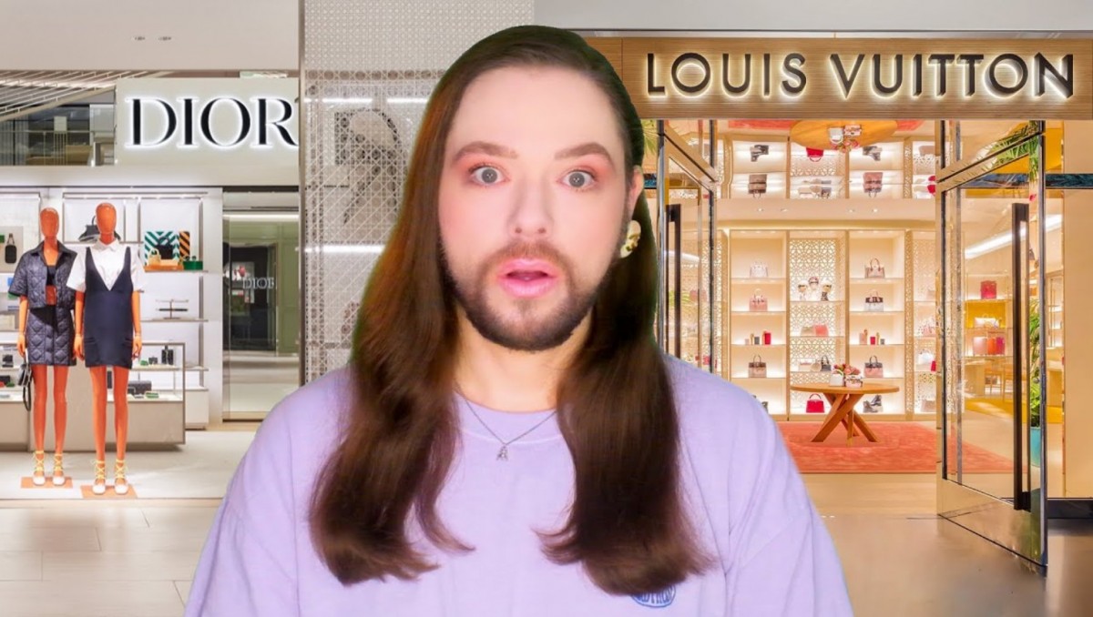 Super Dacob:“You’re Too Poor to Shop for Luxury” DEBUNKED! （2023 Week 36）-Tayada ugu Fiican ee Louis Vuitton Boorsada Online Store, Bac naqshadeeye nuqul ah