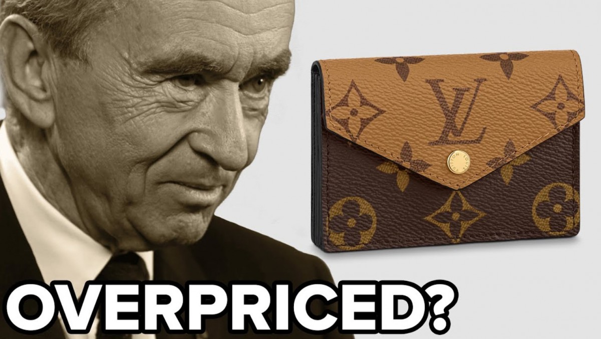 Why Luxury Brands Are A Big Waste Of Money（2023 Week 36）-Yakanakisa Hunhu Fake Louis Vuitton Bag Online Store, Replica dhizaini bag ru