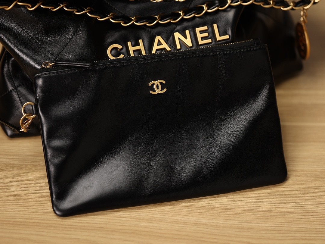 What is highest quality Chanel 22 bag looks like？（2023 Week 37）-Tienda en línea de bolsos Louis Vuitton falsos de la mejor calidad, réplica de bolsos de diseño ru