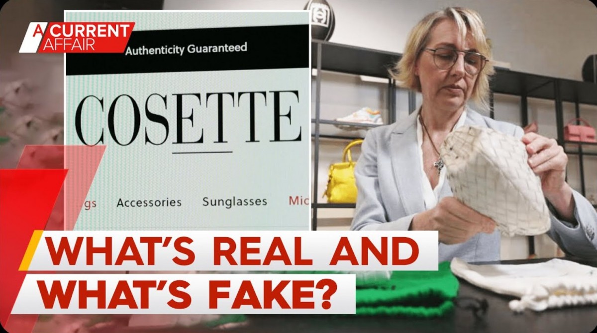 Luxury designer Outlet scam！Cosette sells fake（2023 Week 37）-Best Quality Fake designer Bag Review, Replica designer bag ru