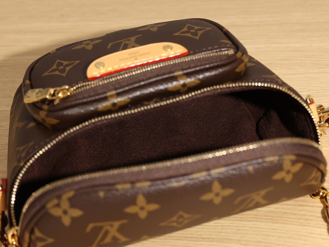 How great quality is a Shebag Mini Bumbag？（2023 Week 38）-Legjobb minőségű hamis Louis Vuitton táska online áruház, replika designer táska ru