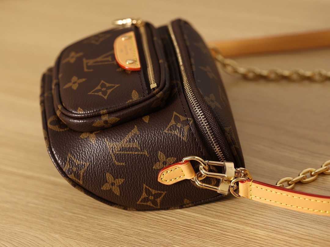 How great quality is a Shebag Mini Bumbag？（2023 Week 38）-Botiga en línia de bosses falses de Louis Vuitton de millor qualitat, rèplica de bosses de disseny ru