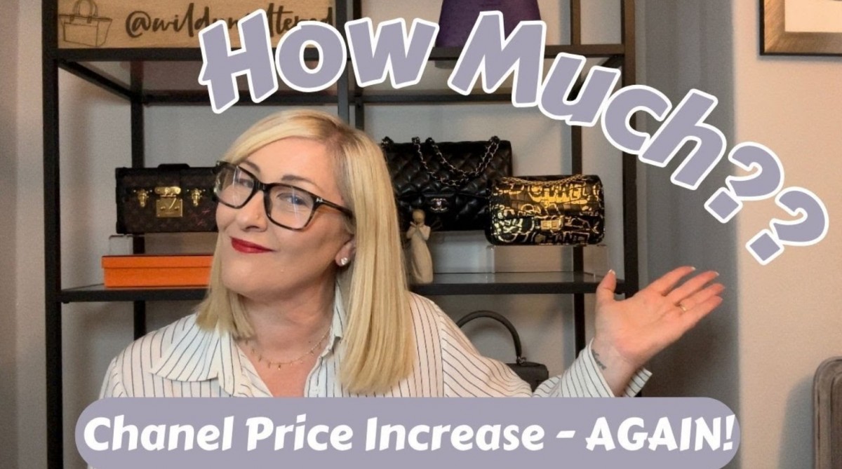 Chanel new price increase！Why not Shebag？（2023 Week 39）-بہترین معیار کا جعلی لوئس ووٹن بیگ آن لائن اسٹور، ریپلیکا ڈیزائنر بیگ آر یو