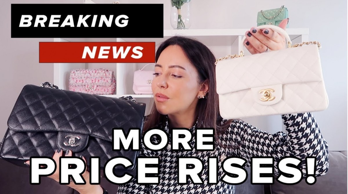 Chanel new price increase！Why not Shebag？（2023 Week 39）-Beste Qualität gefälschte Louis Vuitton-Taschen Online-Shop, Replik-Designer-Tasche ru