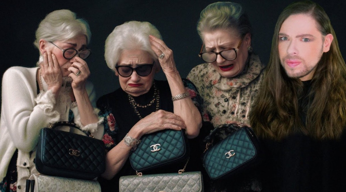 Super Dacob: Chanel new Price increase is too crazy! (2023 Week 39)-Labākās kvalitātes viltotās Louis Vuitton somas tiešsaistes veikals, dizaineru somas kopija ru