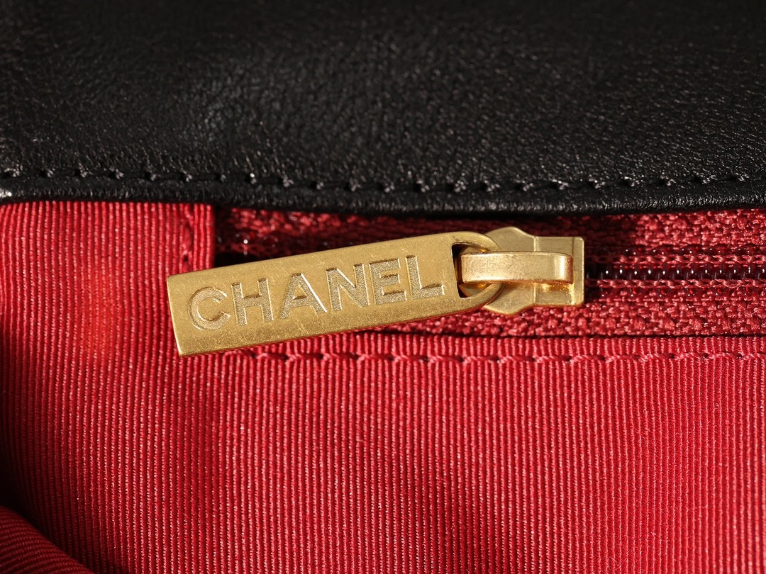 How good quality is a Shebag Chanel 19 bag？（2023 Week 40）-Meilleure qualité de faux sac Louis Vuitton en ligne, réplique de sac de créateur ru