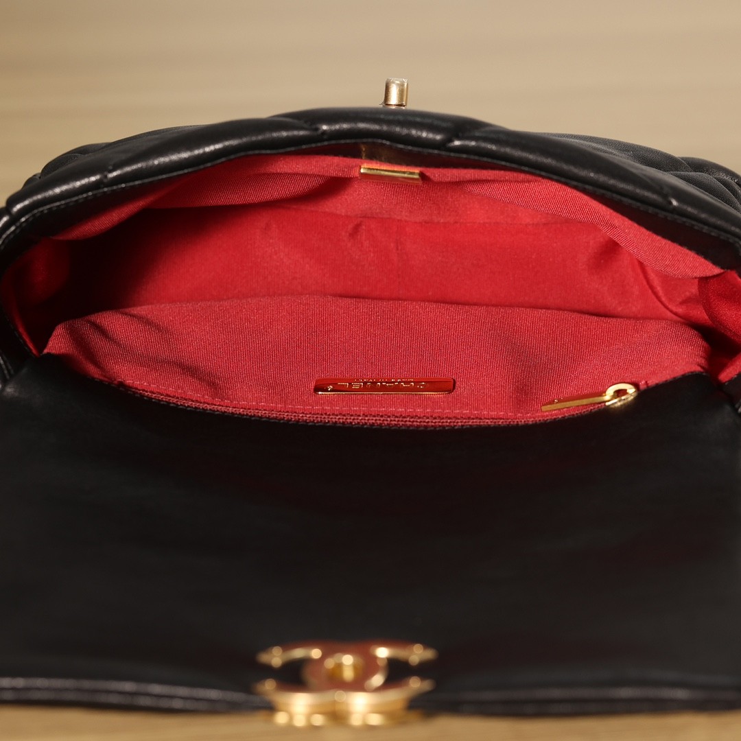 How good quality is a Shebag Chanel 19 bag？（2023 Week 40）-最好的質量假路易威登包網上商店，複製設計師包 ru