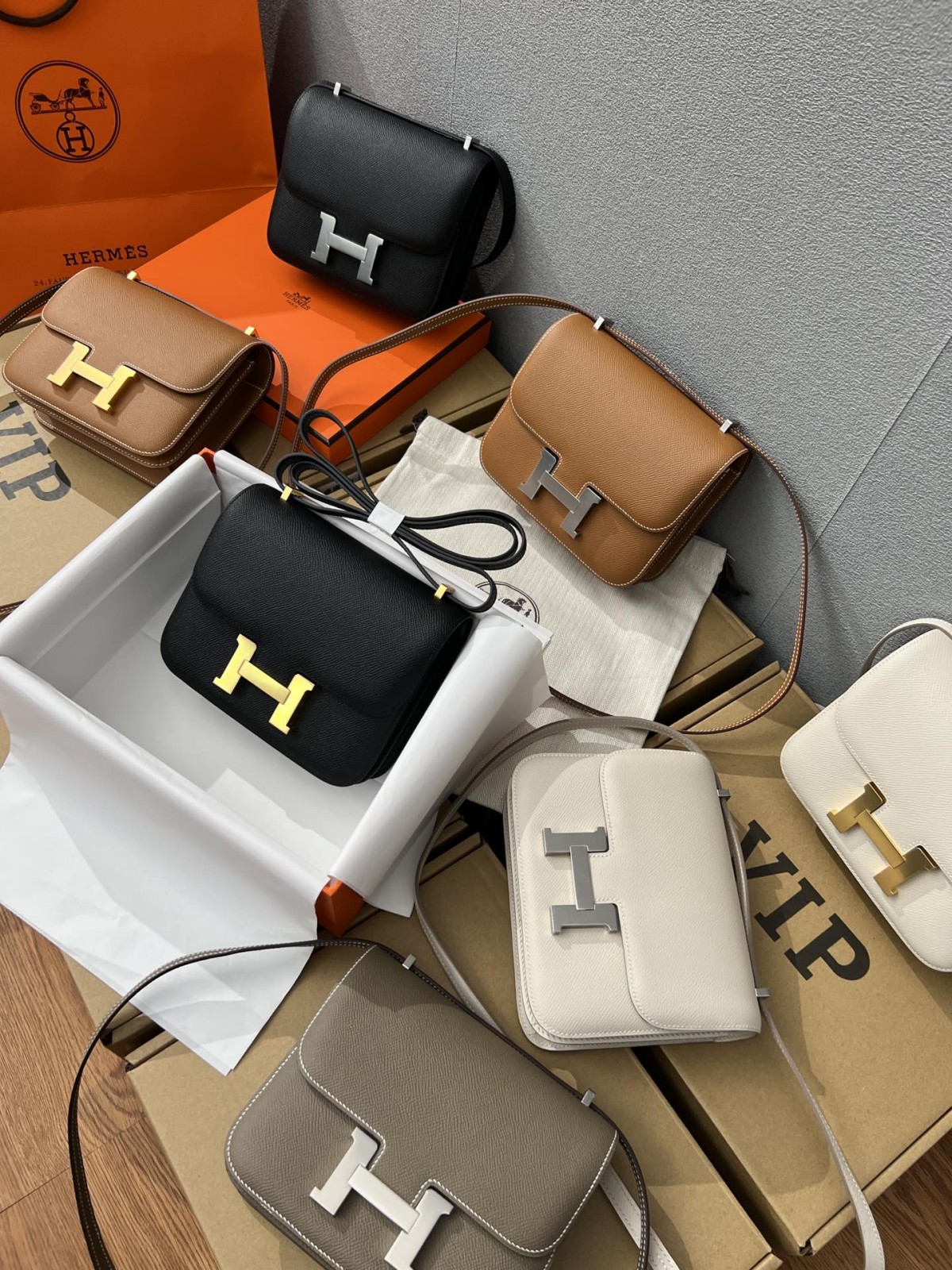 How good quality is an Shebag Hermes Constance 19 bag？（2023 Week 40）-Najlepsza jakość fałszywych torebek Louis Vuitton Sklep internetowy, projektant repliki torebki ru