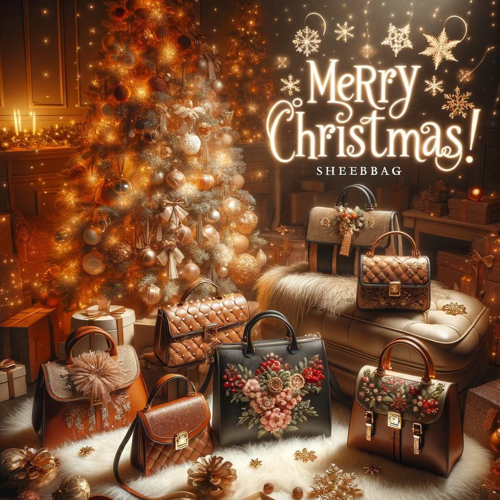 Mary Christmas to You！Some inner thoughts of Shebag, and Special discount inside (2023 Week 52)-Best Quality Fake designer Bag Review, Replica designer bag ru