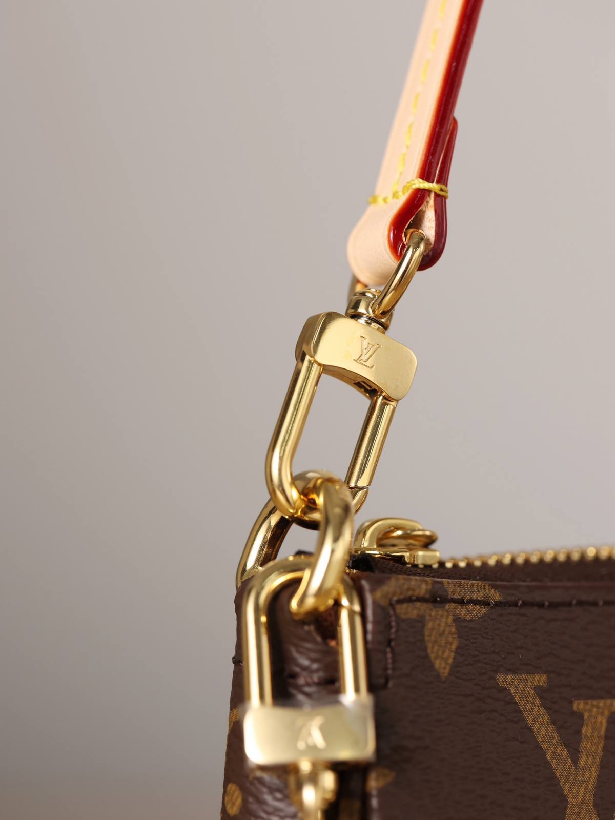 How good quality is a Shebag replica M82766 Louis Vuitton POCHETTE ACCESSOIRES bag? (2024 Week 1)-Best Quality Fake designer Bag Review, Replica designer bag ru