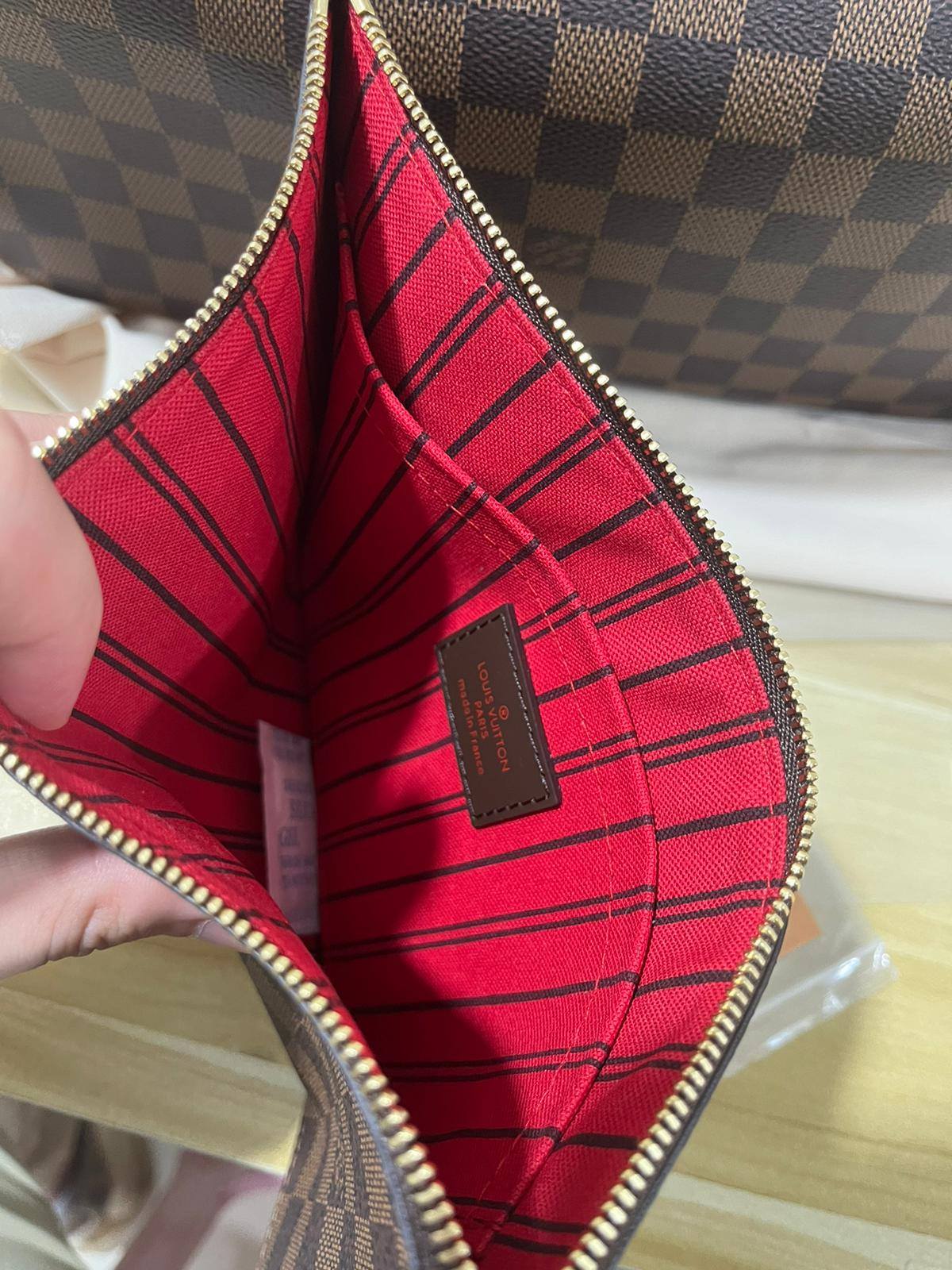 Shebag recent shipping photos (2024 July updated)-Umgangatho ogqwesileyo woMgangatho weFake weLouis Vuitton kwiVenkile ye-Intanethi, ibhegi yomyili weReplica ru