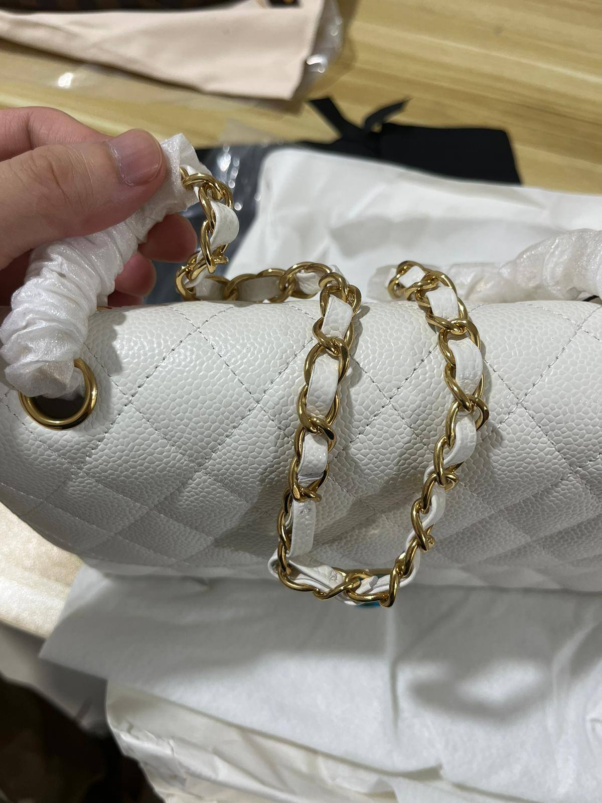 Shebag recent shipping photos (2024 July updated)-Legjobb minőségű hamis Louis Vuitton táska online áruház, replika designer táska ru