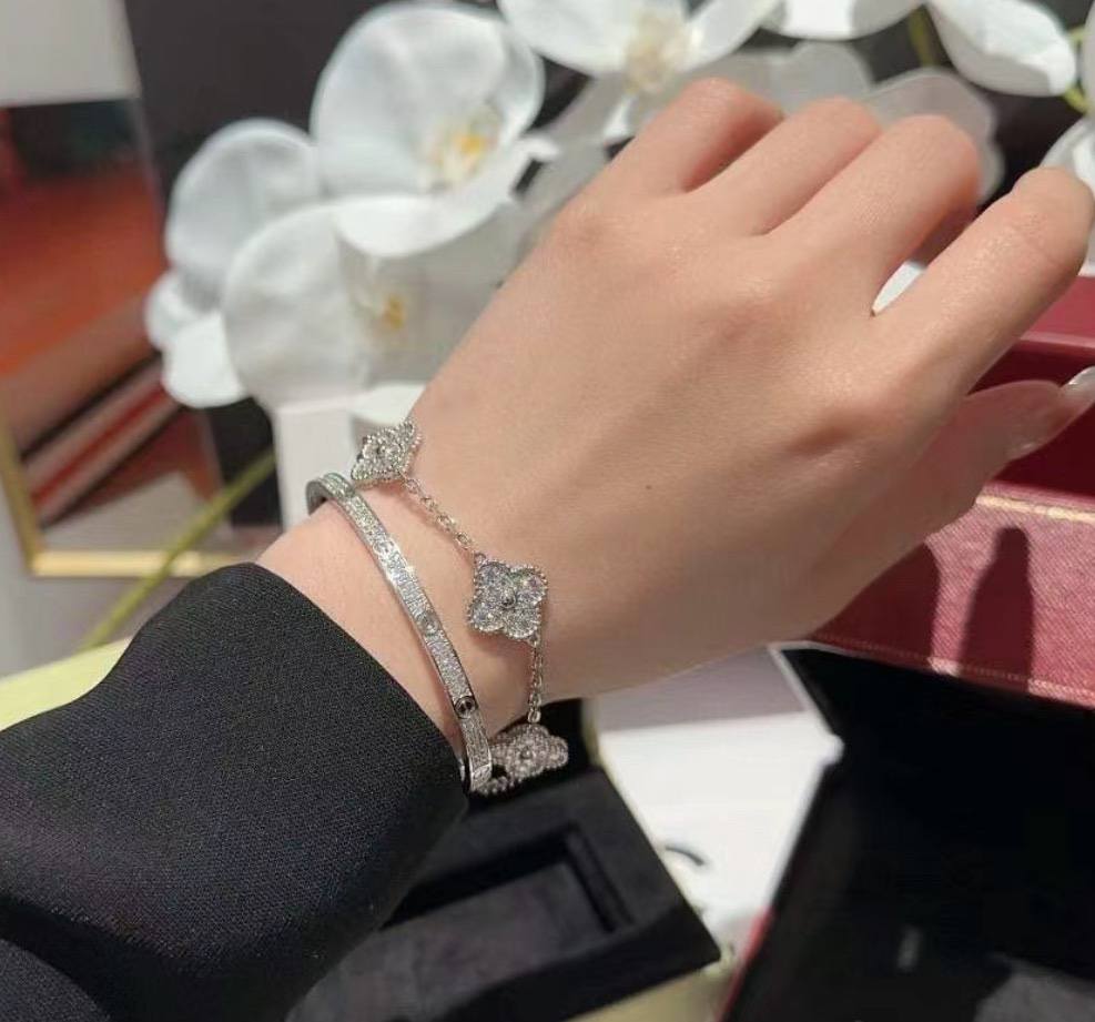 Shebag 925 Silver jewelry collection part 2 of 4（2024 Aug updated）-Kedai Dalam Talian Beg Louis Vuitton Palsu Kualiti Terbaik, Beg reka bentuk replika ru