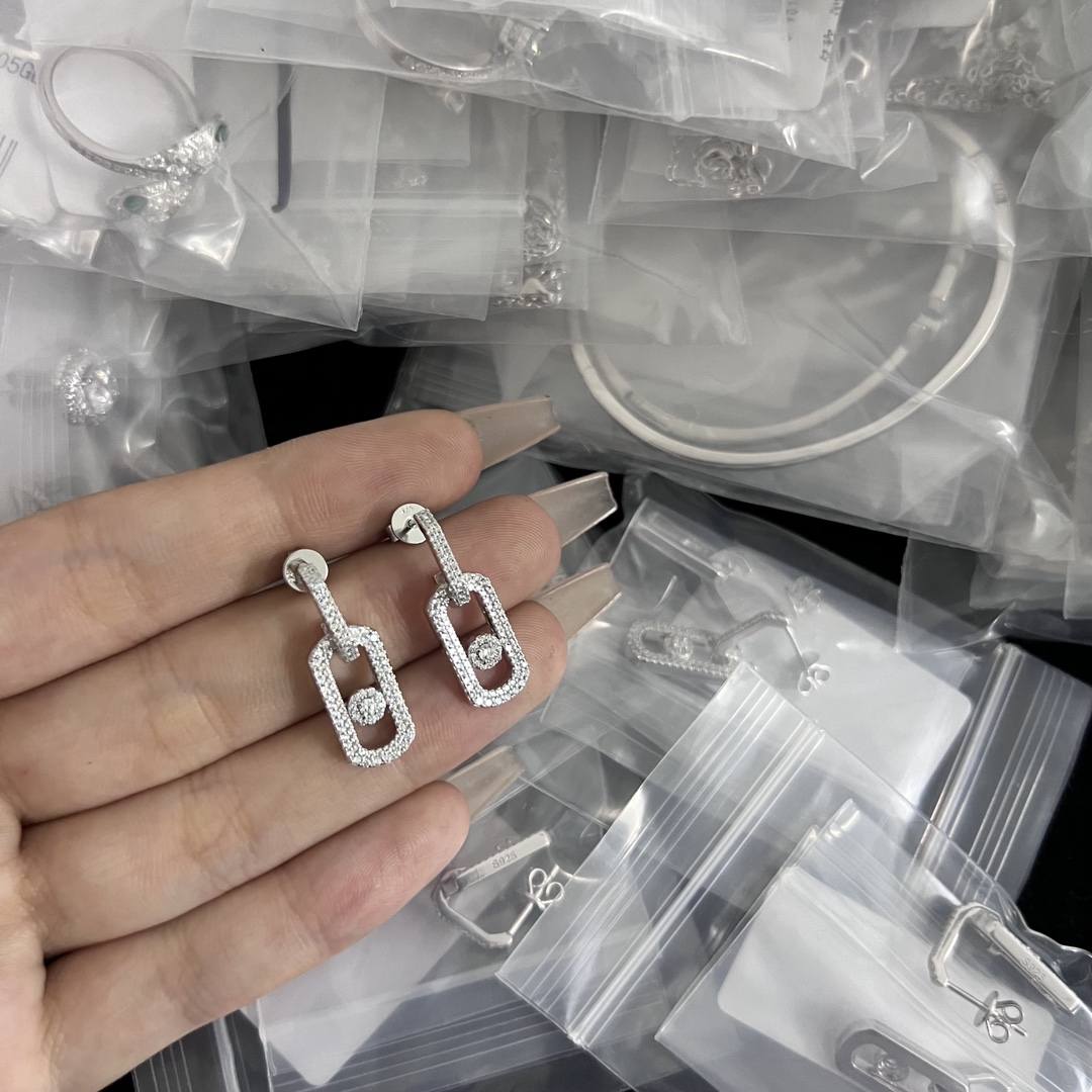 Shebag 925 Silver jewelry collection part 3 of 4（2024 Aug updated）-最高品質の偽のルイヴィトンバッグオンラインストア、レプリカデザイナーバッグru