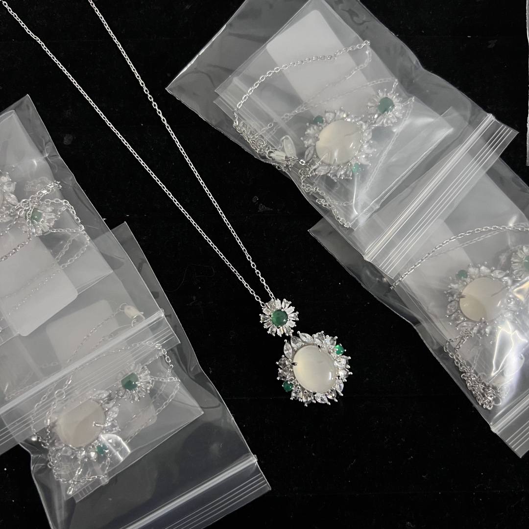 Shebag 925 Silver jewelry collection part 3 of 4（2024 Aug updated）-最好的質量假路易威登包網上商店，複製設計師包 ru