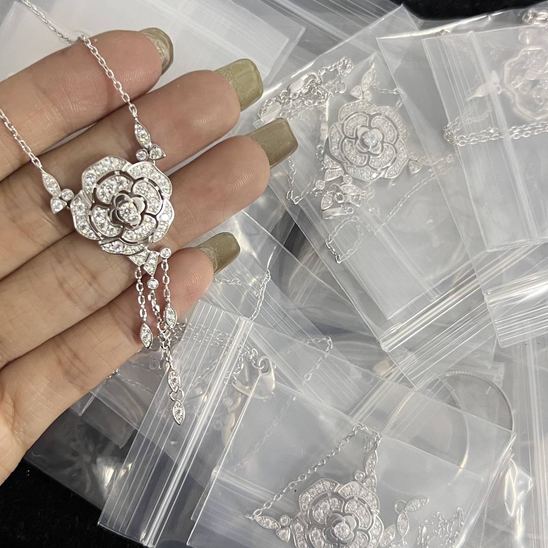 Shebag 925 Silver jewelry collection part 4 of 4（2024 Aug updated）-ร้านค้าออนไลน์กระเป๋า Louis Vuitton ปลอมคุณภาพดีที่สุด, กระเป๋าออกแบบจำลอง ru