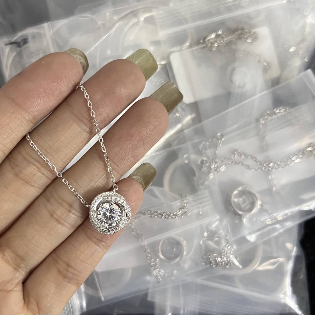 Shebag 925 Silver jewelry collection part 4 of 4（2024 Aug updated）-最高品質の偽のルイヴィトンバッグオンラインストア、レプリカデザイナーバッグru