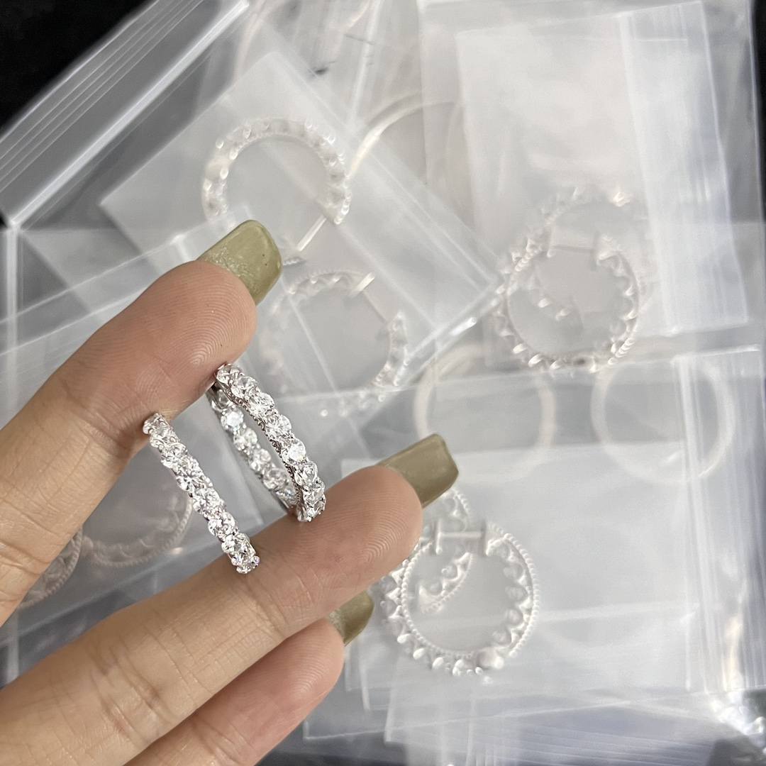 Shebag 925 Silver jewelry collection part 4 of 4（2024 Aug updated）-En İyi Kalite Sahte Louis Vuitton Çanta Online Mağazası, Çoğaltma tasarımcı çanta ru