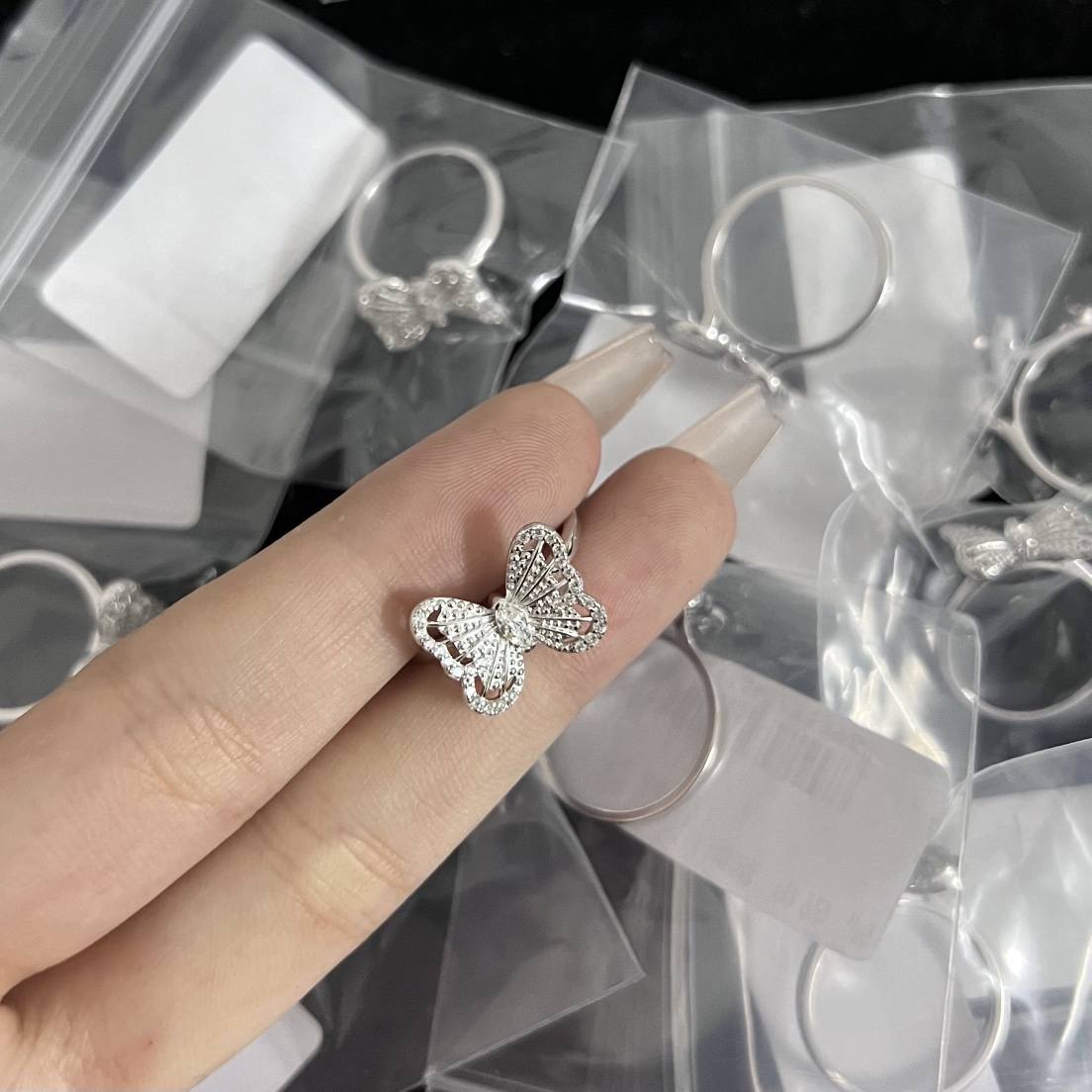 Shebag 925 Silver jewelry collection part 3 of 4（2024 Aug updated）-最好的質量假路易威登包網上商店，複製設計師包 ru