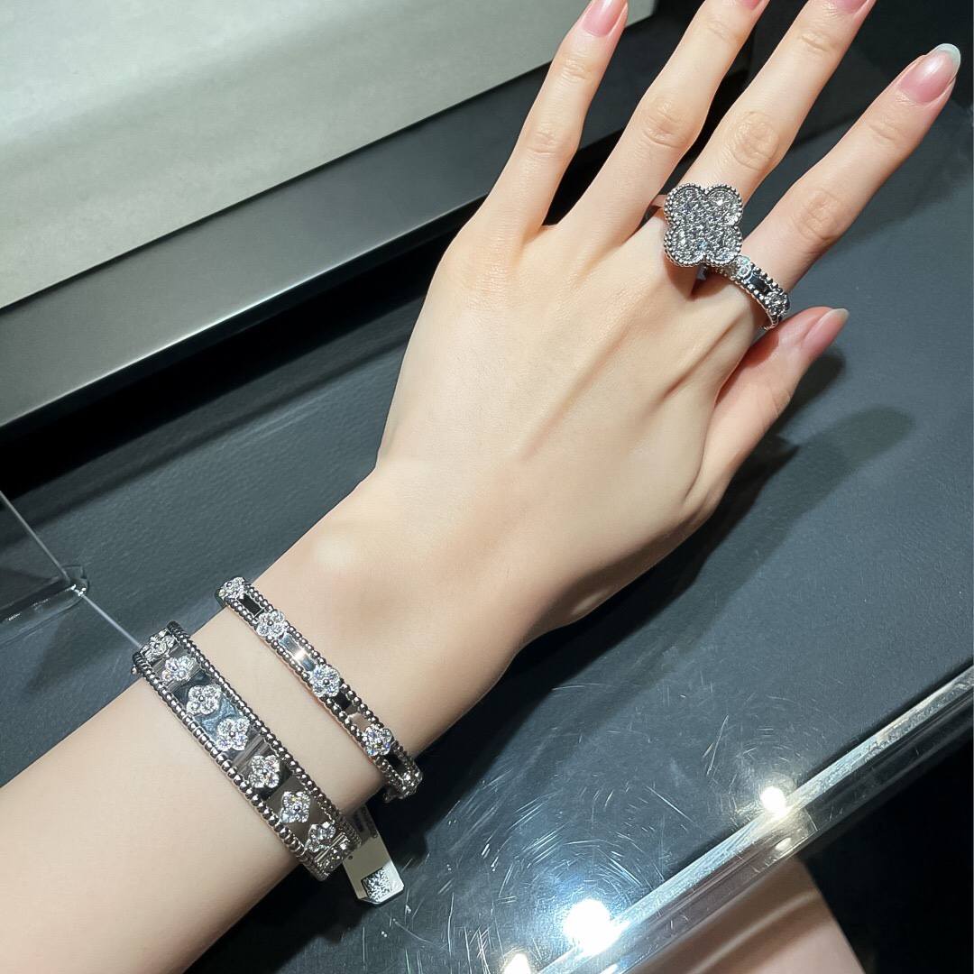 Shebag 925 Silver jewelry collection part 3 of 4（2024 Aug updated）-最好的質量假路易威登包網上商店，複製設計師包 ru