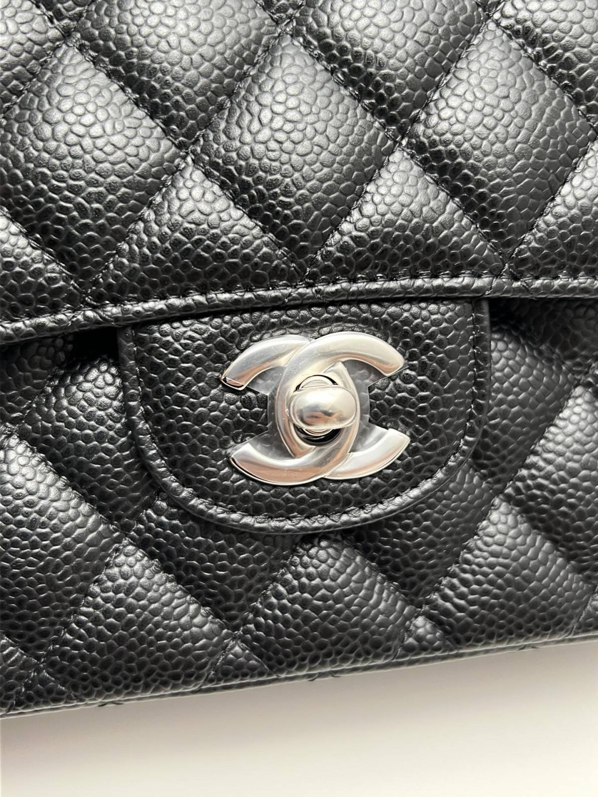 How good quality is a Shebag Chanel CF small 23cm bag? (2023 updated)-Best Quality Fake designer Bag Review, Replica designer bag ru