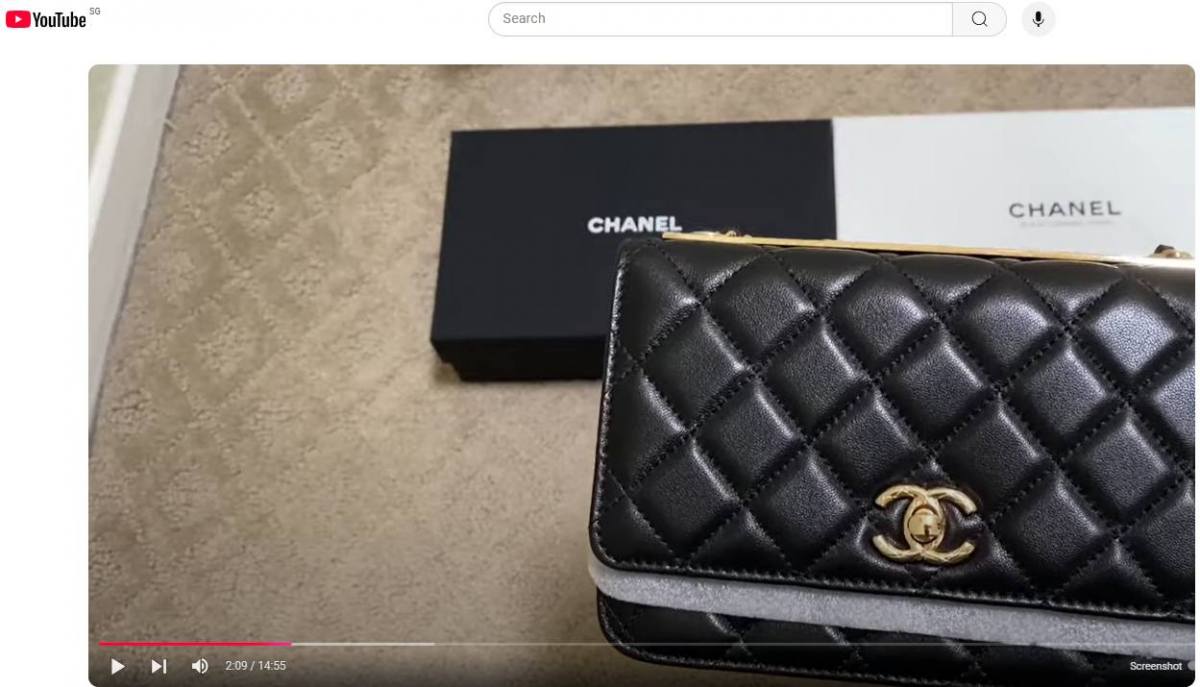 Shebag new review: Chanel Trendy CC WOC (2024 Oct updated)-Kedai Dalam Talian Beg Louis Vuitton Palsu Kualiti Terbaik, Beg reka bentuk replika ru