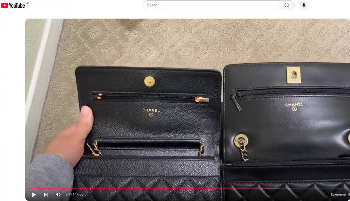 Shebag new review: Chanel Trendy CC WOC (2024 Oct updated)-Ti o dara ju Didara iro Louis Vuitton apo Online itaja, Ajọra onise apo ru