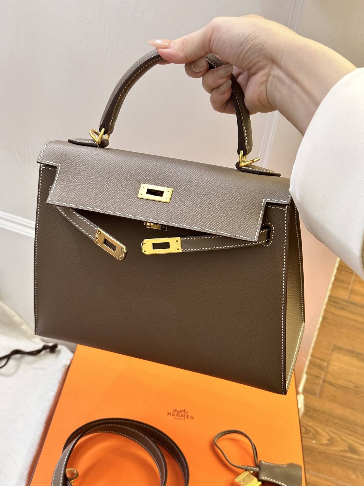 Shebag 15% off and Hermes Kelly full reivew (2024 Nov updated)-Best Quality Fake designer Bag Review, Replica designer bag ru