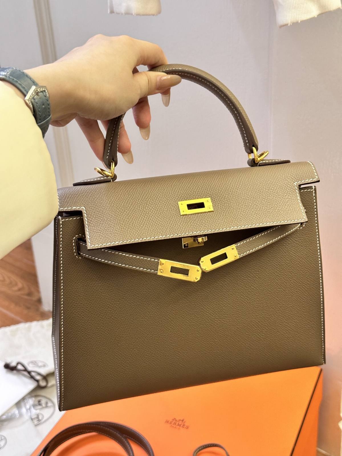 Shebag 15% off and Hermes Kelly full reivew (2024 Nov updated)-Best Quality Fake designer Bag Review, Replica designer bag ru