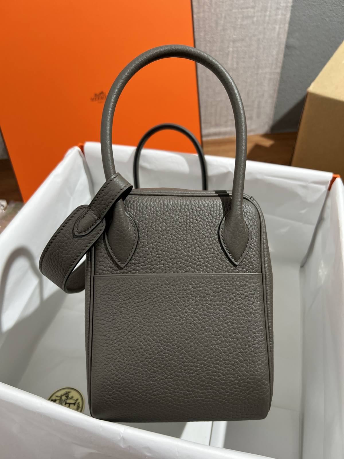 Shebag 15% off and handmade Hermes grey lindy 26 full review (2024 Nov updated)-Best Quality Fake designer Bag Review, Replica designer bag ru