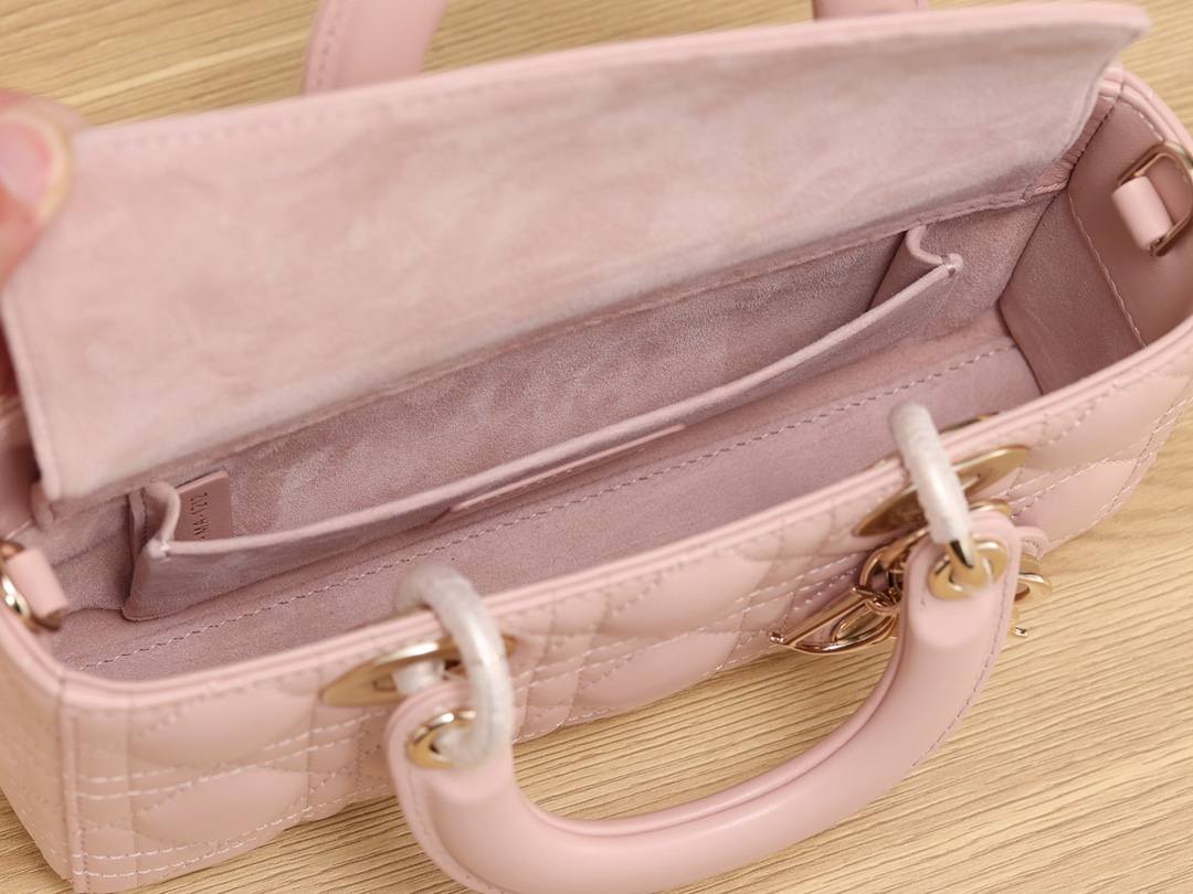 Shebag super replica Lady Dior D Joy pink bag review(2025 July updated)-Bedste kvalitet Fake Louis Vuitton Bag Online Store, Replica designer bag ru