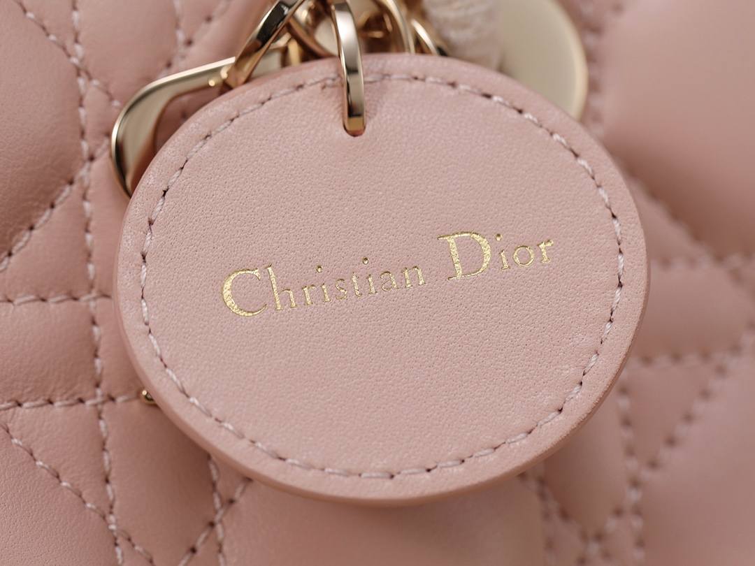 Shebag super replica Lady Dior D Joy pink bag review(2025 July updated)-Bedste kvalitet Fake Louis Vuitton Bag Online Store, Replica designer bag ru
