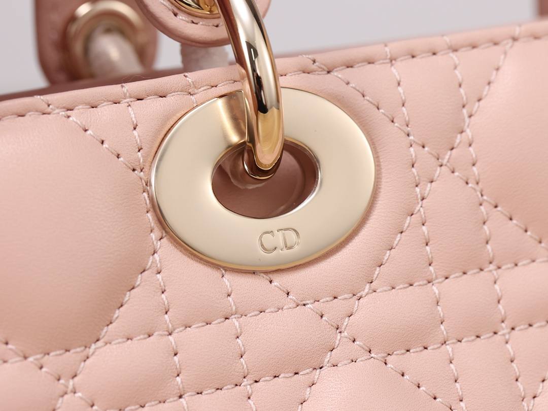 Shebag super replica Lady Dior D Joy pink bag review(2025 July updated)-Bedste kvalitet Fake Louis Vuitton Bag Online Store, Replica designer bag ru