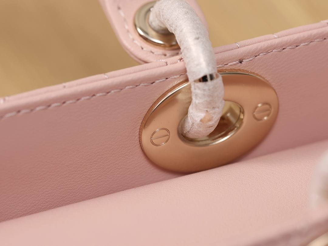 Shebag super replica Lady Dior D Joy pink bag review(2025 July updated)-Bedste kvalitet Fake Louis Vuitton Bag Online Store, Replica designer bag ru