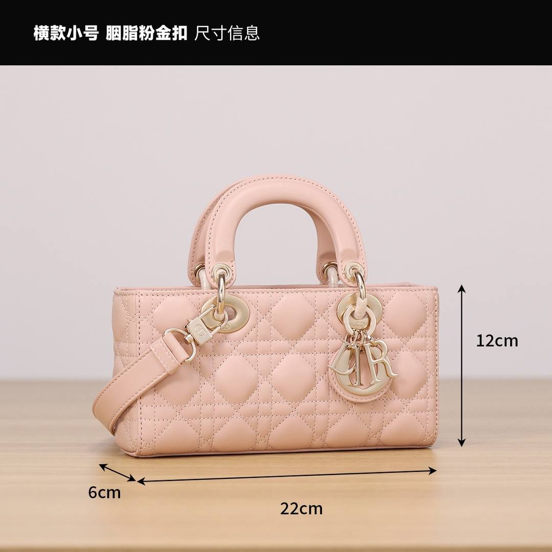 Shebag super replica Lady Dior D Joy pink bag review(2025 July updated)-Bedste kvalitet Fake Louis Vuitton Bag Online Store, Replica designer bag ru