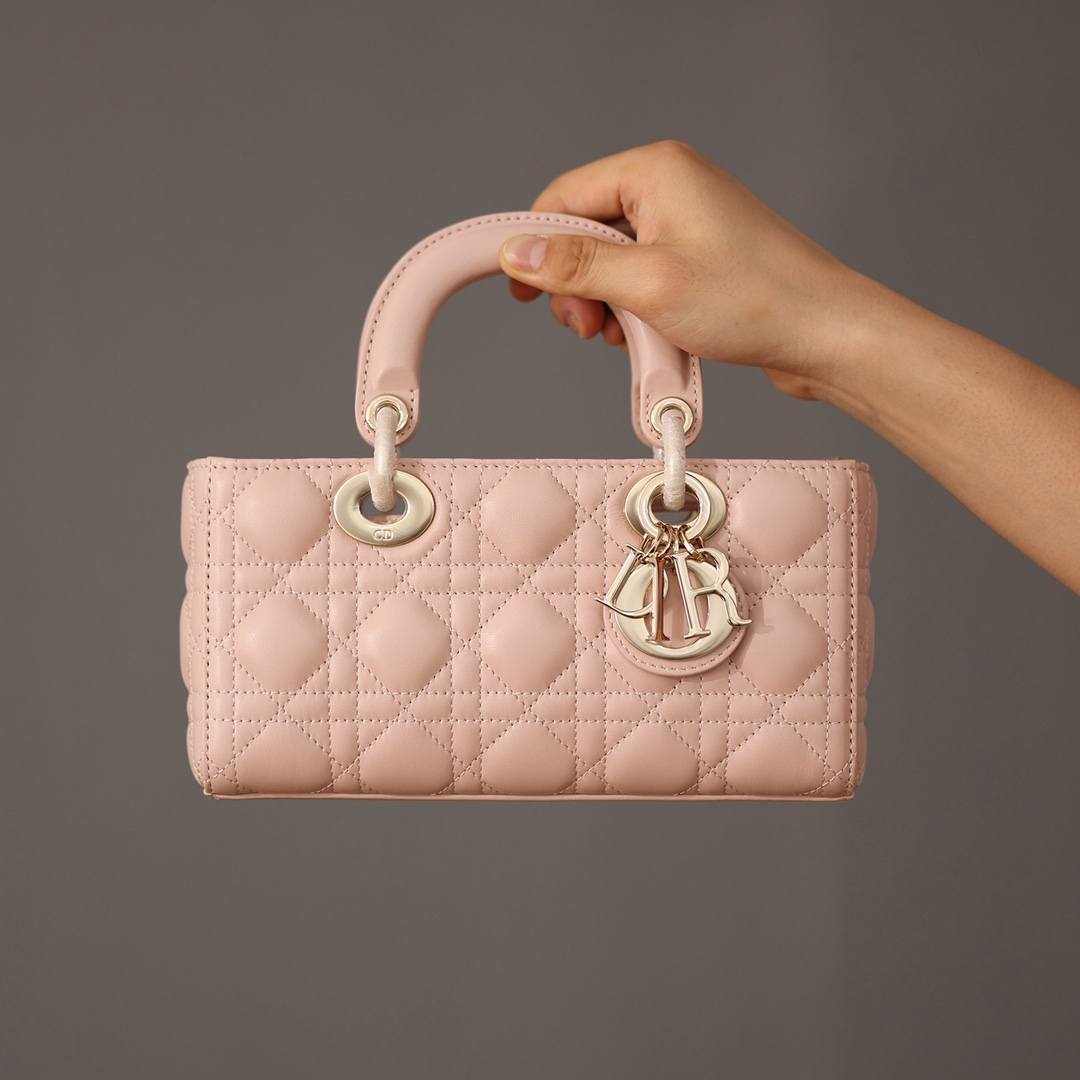 Shebag super replica Lady Dior D Joy pink bag review(2025 July updated)-Bedste kvalitet Fake Louis Vuitton Bag Online Store, Replica designer bag ru