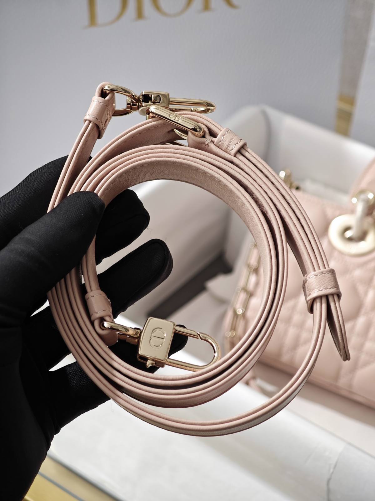 Shebag super replica Lady Dior D Joy pink bag review(2025 July updated)-Bedste kvalitet Fake Louis Vuitton Bag Online Store, Replica designer bag ru
